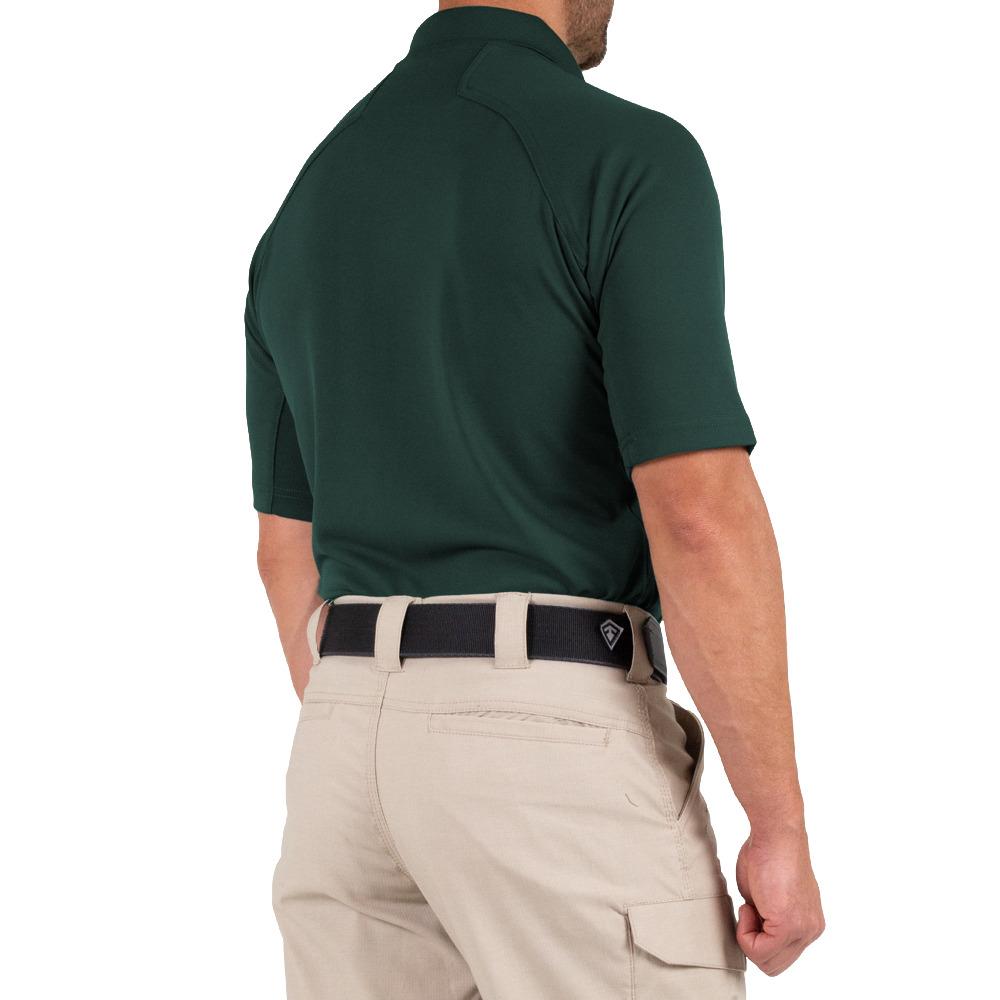 First Tactical® Men's Performance Polo Short Sleeve